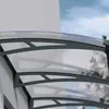 Palram - Canopia baldachim Aquila 2050 antracyt 92x205x18 Podgląd zdjęcia produktu 21