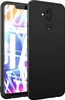 Silikonowy pokrowiec ochronny na Huawei Mate 20 Lite czarny Podgląd zdjęcia produktu 2