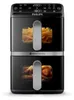 Philips 4000 series Airfryer mit zwei aufeinander Produktbild-Vorschau 2