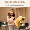 Hoofly® Hobby Horse Beige (Haflinger) - Cavallo da Anteprima dell’immagine prodotto 9