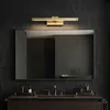 Toolight Badkamer Led-wandlamp APP1864-1W 60 Cm Brush Gold Productafbeelding-voorbeeld 7