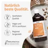 Casida Bio Rizinusöl – kaltgepresst, für Haare, Wimpern & Produktbild-Vorschau 2