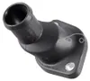 METZGER 4010506 Kühlmittelflansch für AUDI 80 Limousine Produktbild-Vorschau 1