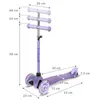 COIL Dreiradscooter, Kinderroller, Tretroller, Produktbild-Vorschau 9