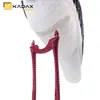 KADAX figura da giardino figura decorativa cicogna in piedi Anteprima dell’immagine prodotto 6