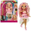 Rainbow High Poppen - Modefiguren - Adeline Rose Productafbeelding-voorbeeld 14
