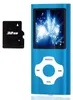 MP3/MP4 Player mit 32 GB Speicherkarte – tragbarer Produktbild-Vorschau 1