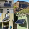 PV Halterung 114CM Solarpanel Solarmodul Befestigung Produktbild-Vorschau 8