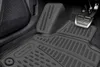 Gummi Kofferraumwanne + Fußmatten Set für Skoda Kamiq, Bj. Produktbild-Vorschau 5