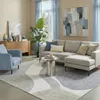 Tapiso Teppich WISP modern, pflegeleicht, Wohnzimmer Produktbild-Vorschau 4