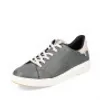 Rieker Evolution 41902-52 leaf/lehm Sneaker low  HW 23/24, Produktbild-Vorschau 5