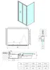 Polysan EASY Duschfalttür 900mm, Klarglas Produktbild-Vorschau 16