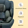Osann Eno360 2, Kindersitz 360 drehbar mit Isofix 40-150 Produktbild-Vorschau 9