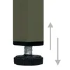vidaXL Armoire vert olive 90x50x180 cm acier Voir les images du produit 10