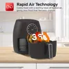 TurboTronic friggitrice ad aria – AF210 – capacità 3,5 l, Anteprima dell’immagine prodotto 6