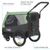 Tiggo VS Pets L Hundeanhänger & Jogger 2-in-1 Hundebuggy, Produktbild-Vorschau 3