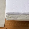 Surmatelas 7dreams® 90 x 200 x 4,5 cm Matelassage ondulé Voir les images du produit 4