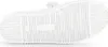 The sole of a white shoe is shown against a white background. Produktbild-Vorschau