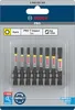 PRO Torx Impact Bit Set, T15; T20(x2); T25(x2); T30(x2); Produktbild-Vorschau 3