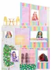 Rainbow High Color & Play House, 4 rok/roky Anteprima dell’immagine prodotto 10