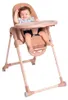 Artsana Hochstuhl Polly Armonia Terracotta Produktbild-Vorschau 11