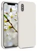 kwmobile Handyhülle für Apple iPhone X Hülle - Case Silikon Produktbild-Vorschau 1