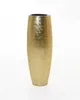 Vaso da terra MAGNUM in fibra di vetro con foglia d'oro Anteprima dell’immagine prodotto 2