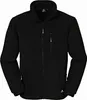 4PROTECT® Fleecejacke DALLAS, Schwarz XL Produktbild-Vorschau 1