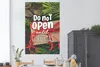 MuchoWow® Poster Sprichwörter - Zitate - 'Nicht vor Produktbild-Vorschau 2