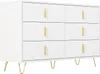 Sweiko Elégant sideboard au design moderne, commode et Voir les images du produit 14