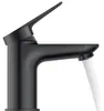 DURAVIT WA1010002046 Wave 1Heb.-Wtmi. S Schw. Mt Produktbild-Vorschau 1