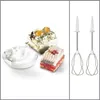 Bosch MFQ 3530 handmixer, kunststof behuizing, 450 watt, 6 Productafbeelding-voorbeeld 2