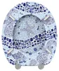 SANILO® WC-bril Mosaic World, toiletdeksel rechtstreeks van Productafbeelding-voorbeeld 6