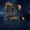 Fotel gamingowy Diablo Chairs X-One 2.0 z tkaniny, Podgląd zdjęcia produktu 12
