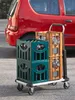 Meister Transportwagen klappbar 150 kg Tragkraft Produktbild-Vorschau 5