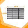 Grille en fonte Izrielar 41,5 × 27,5 cm – Grille émaillée Voir les images du produit 2