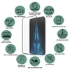 2x Full Panzerfolie Für iPhone 17 Pro Max Echt Glas HQ+ Produktbild-Vorschau 2