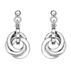 Hot Diamonds Calm Earrings DE388 Ohrringe Produktbild-Vorschau 4
