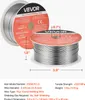 VEVOR Filo pieno 0,8 mm, filo di saldatura MIG E308LFC-O, Anteprima dell’immagine prodotto 7