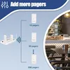 Systém pagerů Retekess TD157, 30 pagerů, 500M, 2 režimy Náhled obrázku produktu 9