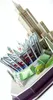 DANTE Cubic Fun puzzle 3D CityLine Warszawa 20271 Anteprima dell’immagine prodotto 14