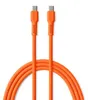 Kabel Colorum Usb-C Auf Usb-C 1.8M Orange Produktbild-Vorschau 1