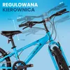 Rower dziecięcy 20 cali dla chłopca dziewczynki 6 biegów Podgląd zdjęcia produktu 3