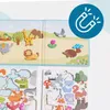 Malplay Magnetpuzzle Für Kinder: Tiere, 30 Teile, Produktbild-Vorschau 5