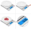 Verk 17066 Kuchyňská váha digitální, 0,01 g - 500 g Náhled obrázku produktu 3