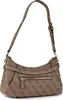 Guess Handtasche Yesba Shoulder Bag 29 x 13 x 12 Produktbild-Vorschau 9