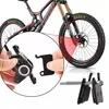 4 Paar Resin Bremsbeläge für Shimano XTR-M975 966 965 Produktbild-Vorschau 8