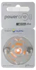 PowerOne P13 PR48, bateria do aparatów słuchowych ACCUplus, Podgląd zdjęcia produktu 1