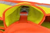 Ruffwear Lumenglow™ High-Vis Jacke, Farbe:Blaze Orange, Produktbild-Vorschau 8