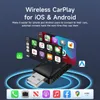 Bezdrátový adaptér Apple CarPlay Android Auto USB adaptér Náhled obrázku produktu 8